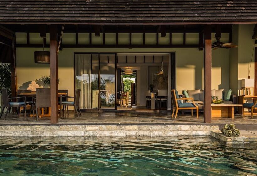 ویلای 2 خوابه, Four Seasons Resort Mauritius At Anahita