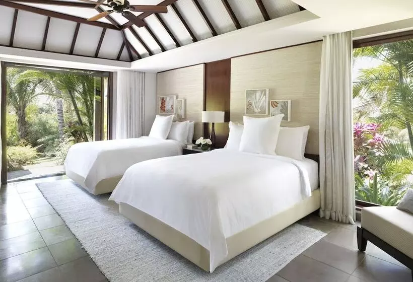 ویلای 2 خوابه, Four Seasons Resort Mauritius At Anahita