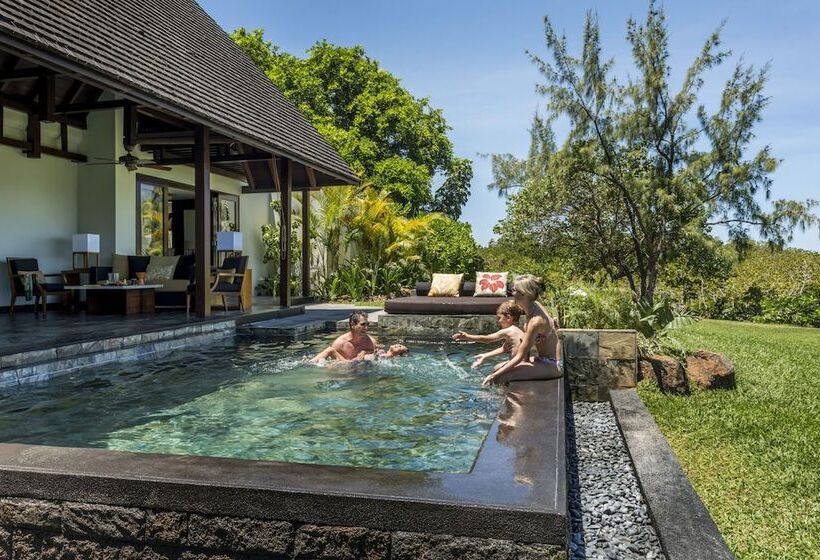 ویلای 2 خوابه, Four Seasons Resort Mauritius At Anahita