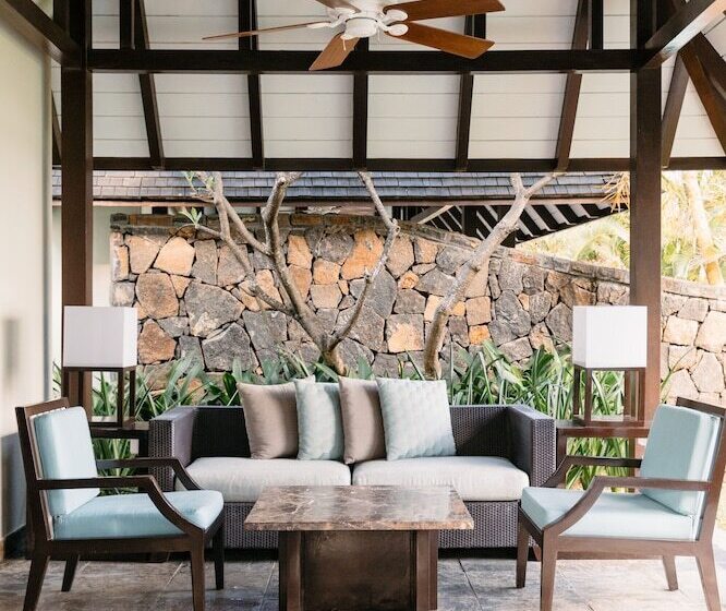 ویلای یک اتاق خوابه با استخر شنا, Four Seasons Resort Mauritius At Anahita