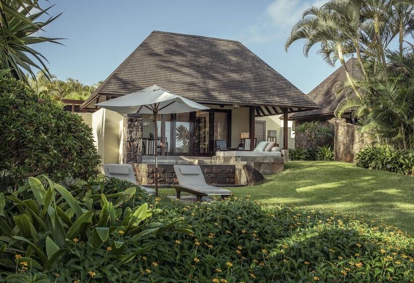 ویلای یک اتاق خوابه با استخر شنا, Four Seasons Resort Mauritius At Anahita