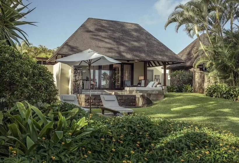 ویلای یک اتاق خوابه با استخر شنا, Four Seasons Resort Mauritius At Anahita
