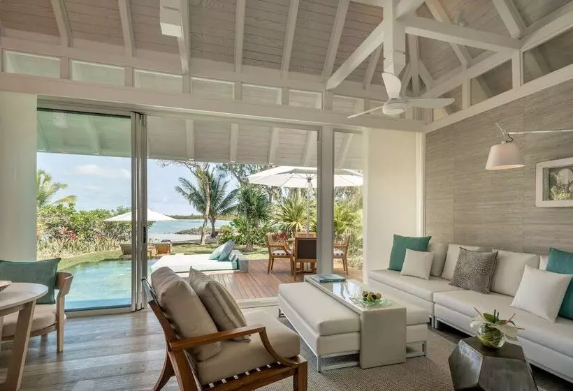 ویلا پریمیوم 1 خوابه, Four Seasons Resort Mauritius At Anahita