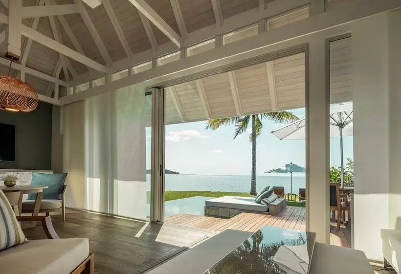 ویلا پریمیوم 1 خوابه, Four Seasons Resort Mauritius At Anahita