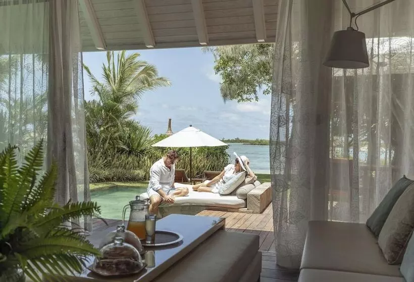 ویلا پریمیوم 1 خوابه, Four Seasons Resort Mauritius At Anahita