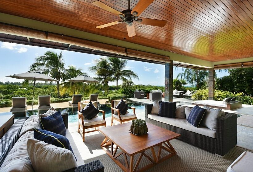 ویلای 5 خوابه, Four Seasons Resort Mauritius At Anahita