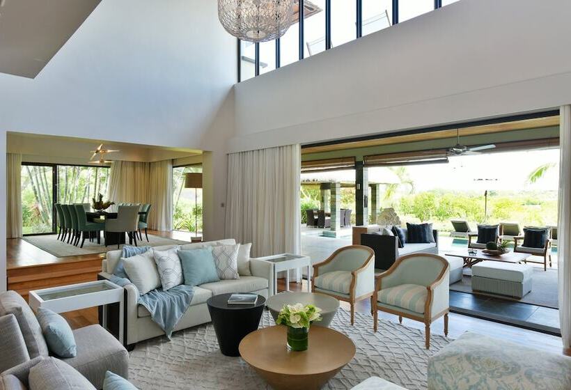 ویلای 5 خوابه, Four Seasons Resort Mauritius At Anahita