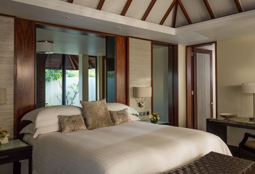 سوئیت پرزیدنت, Four Seasons Resort Mauritius At Anahita