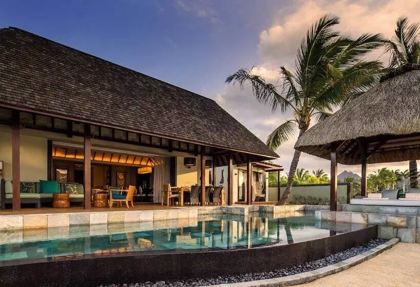 سوئیت پرزیدنت, Four Seasons Resort Mauritius At Anahita