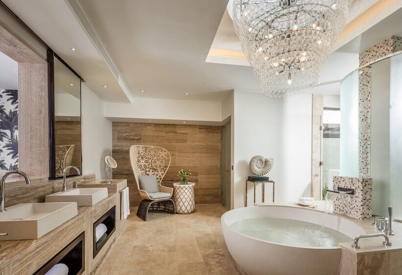 سوئیت پرزیدنت, Four Seasons Resort Mauritius At Anahita