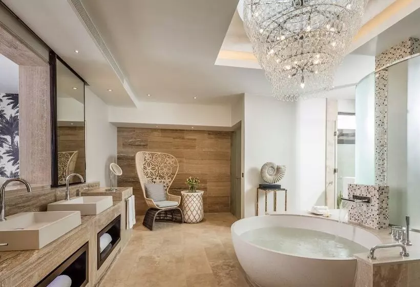سوئیت پرزیدنت, Four Seasons Resort Mauritius At Anahita