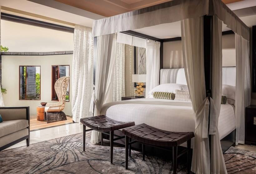 سوئیت پرزیدنت, Four Seasons Resort Mauritius At Anahita