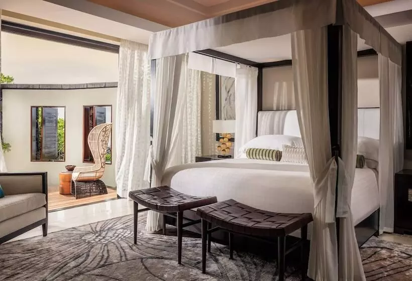 سوئیت پرزیدنت, Four Seasons Resort Mauritius At Anahita
