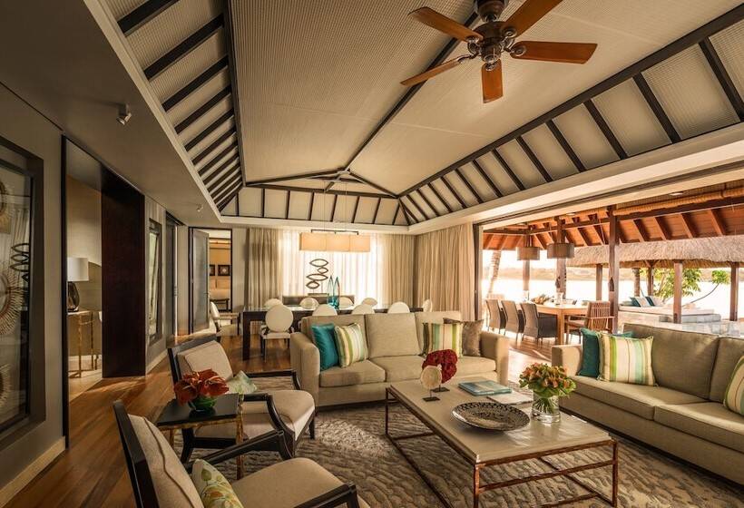 سوئیت پرزیدنت, Four Seasons Resort Mauritius At Anahita