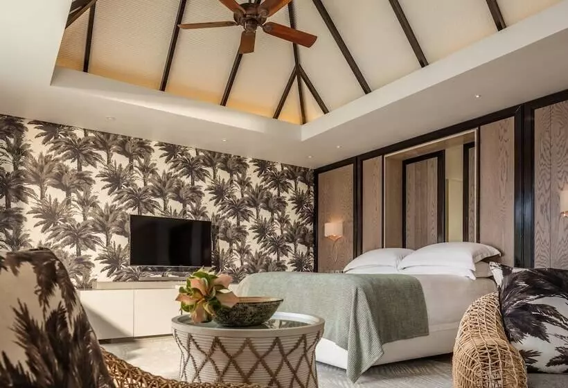 سوئیت پرزیدنت, Four Seasons Resort Mauritius At Anahita