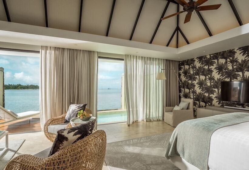 سوئیت پرزیدنت, Four Seasons Resort Mauritius At Anahita