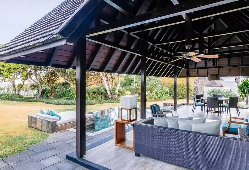 ویلای 3 خوابه, Four Seasons Resort Mauritius At Anahita