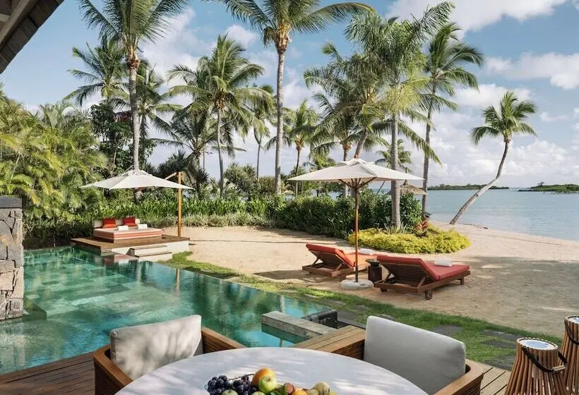 ویلای 1 خوابه, Four Seasons Resort Mauritius At Anahita