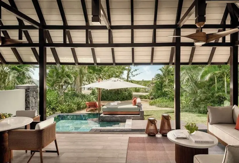 ویلای 1 خوابه, Four Seasons Resort Mauritius At Anahita