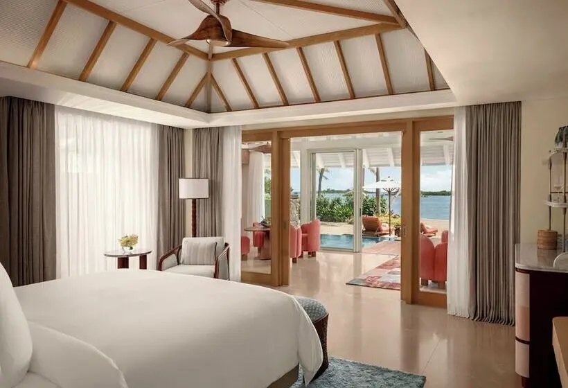 ویلای 1 خوابه, Four Seasons Resort Mauritius At Anahita