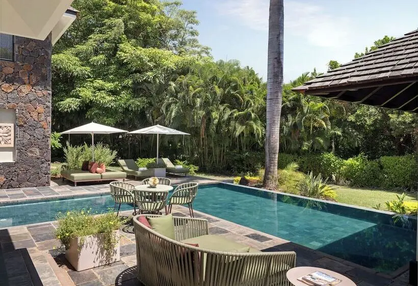 آپارتمان 4 خوابه, Four Seasons Resort Mauritius At Anahita