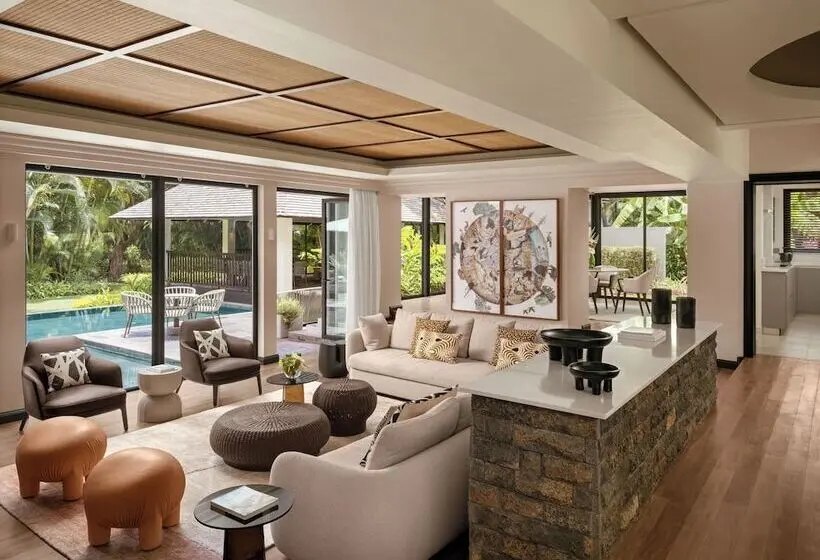 آپارتمان 4 خوابه, Four Seasons Resort Mauritius At Anahita