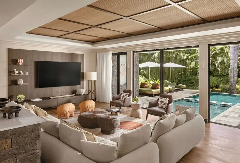 آپارتمان 4 خوابه, Four Seasons Resort Mauritius At Anahita