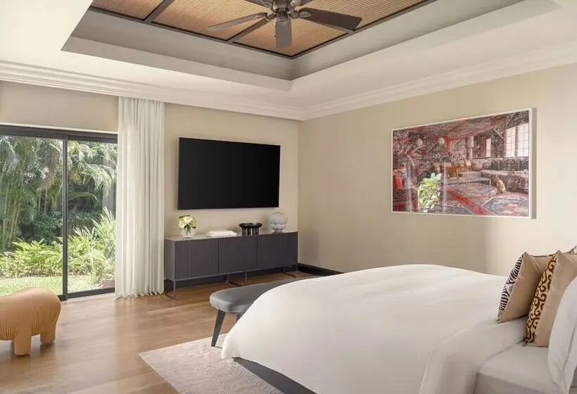 آپارتمان 4 خوابه, Four Seasons Resort Mauritius At Anahita