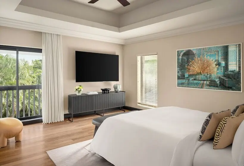 آپارتمان 4 خوابه, Four Seasons Resort Mauritius At Anahita