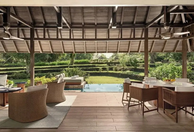 ویلای 2 خوابه, Four Seasons Resort Mauritius At Anahita