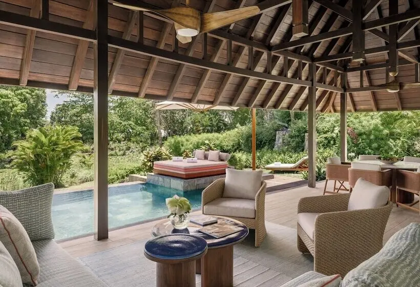 ویلای 2 خوابه, Four Seasons Resort Mauritius At Anahita