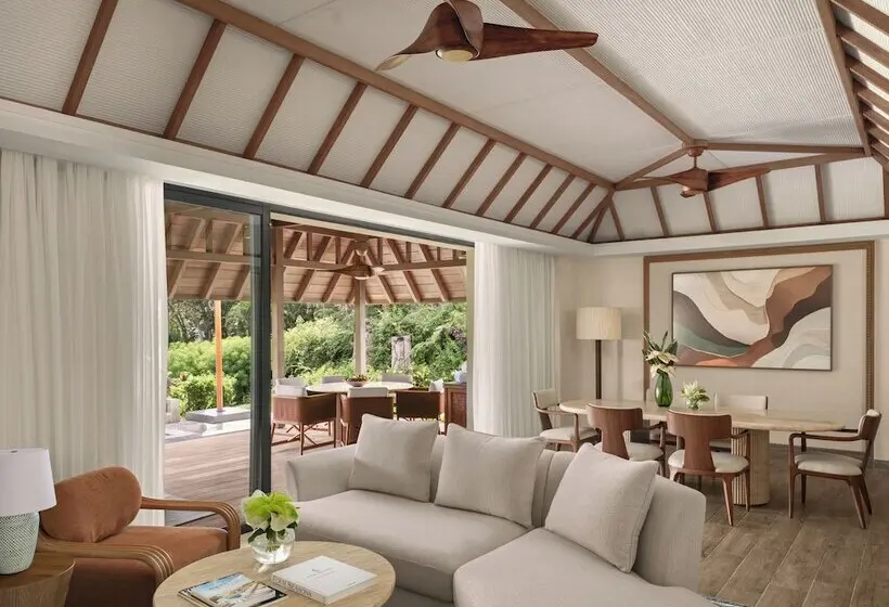 ویلای 2 خوابه, Four Seasons Resort Mauritius At Anahita