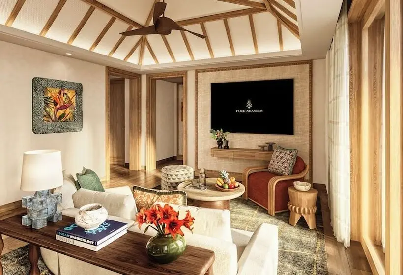 ویلای 2 خوابه, Four Seasons Resort Mauritius At Anahita