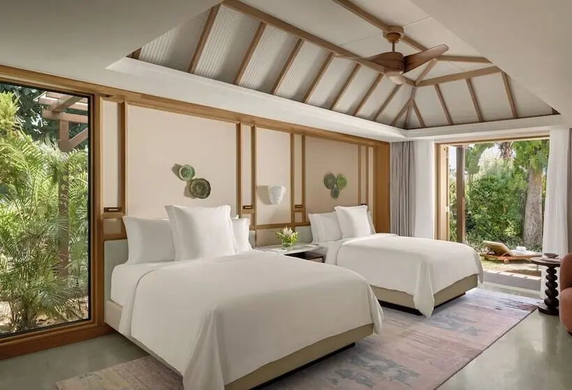 ویلای 2 خوابه, Four Seasons Resort Mauritius At Anahita