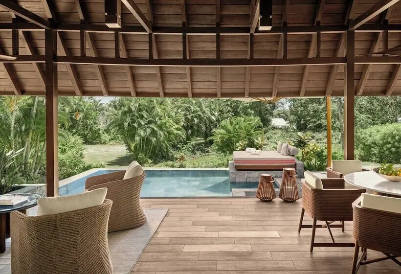 ویلای 2 خوابه, Four Seasons Resort Mauritius At Anahita