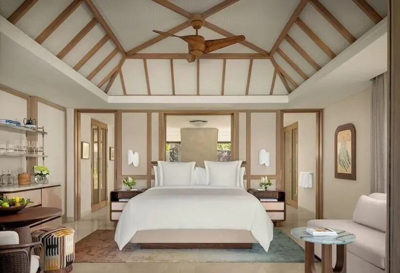 ویلا پریمیوم 1 خوابه, Four Seasons Resort Mauritius At Anahita
