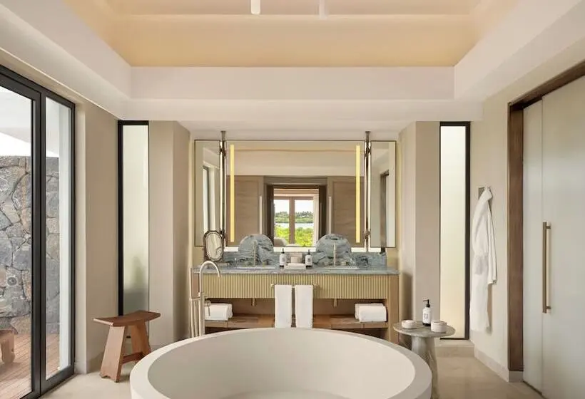 آپارتمان سلطنتی 3 خوابه, Four Seasons Resort Mauritius At Anahita