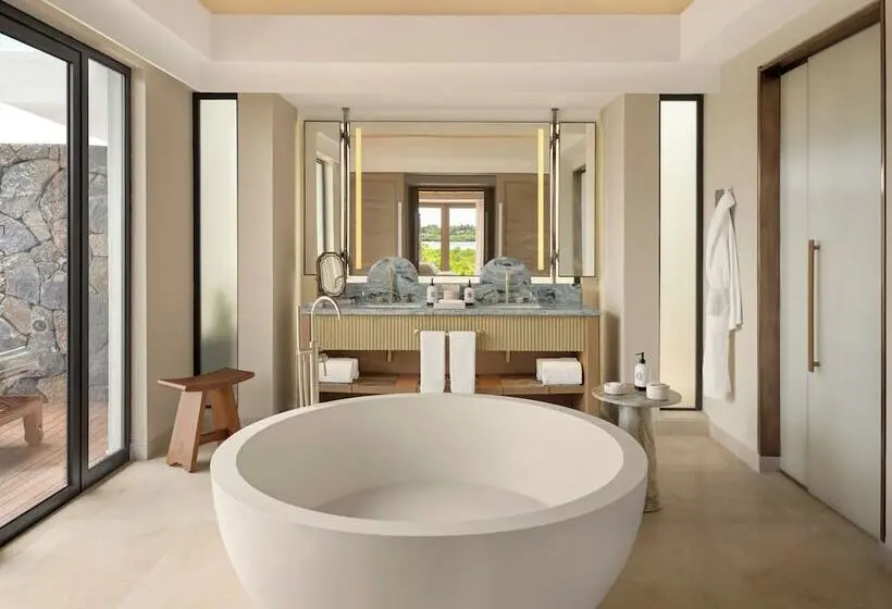 آپارتمان سلطنتی 3 خوابه, Four Seasons Resort Mauritius At Anahita
