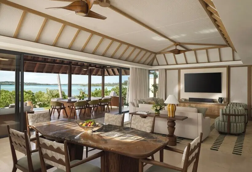 آپارتمان سلطنتی 3 خوابه, Four Seasons Resort Mauritius At Anahita