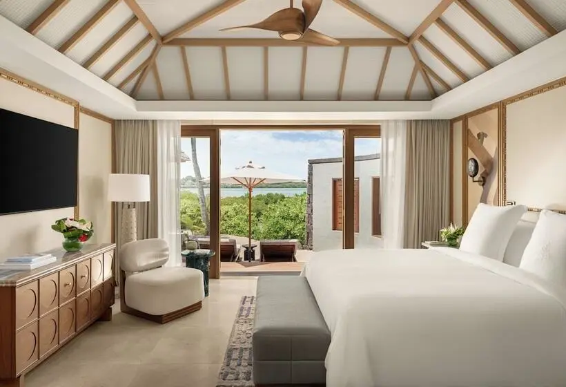 آپارتمان سلطنتی 3 خوابه, Four Seasons Resort Mauritius At Anahita