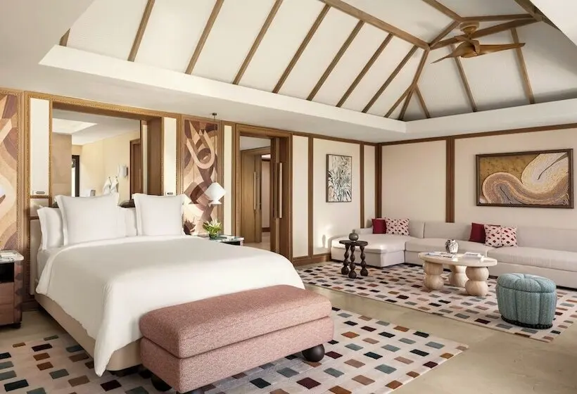 آپارتمان سلطنتی 3 خوابه, Four Seasons Resort Mauritius At Anahita