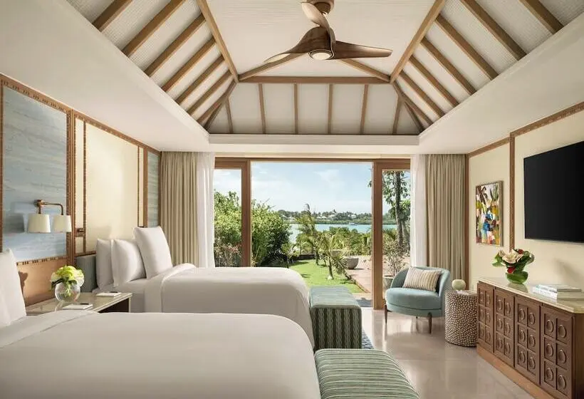 آپارتمان سلطنتی 3 خوابه, Four Seasons Resort Mauritius At Anahita