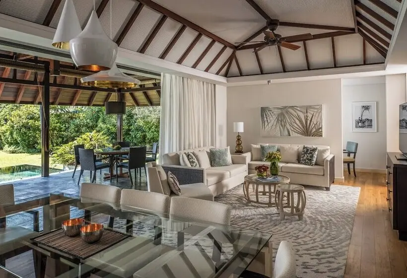 آپارتمان 3 خوابه, Four Seasons Resort Mauritius At Anahita