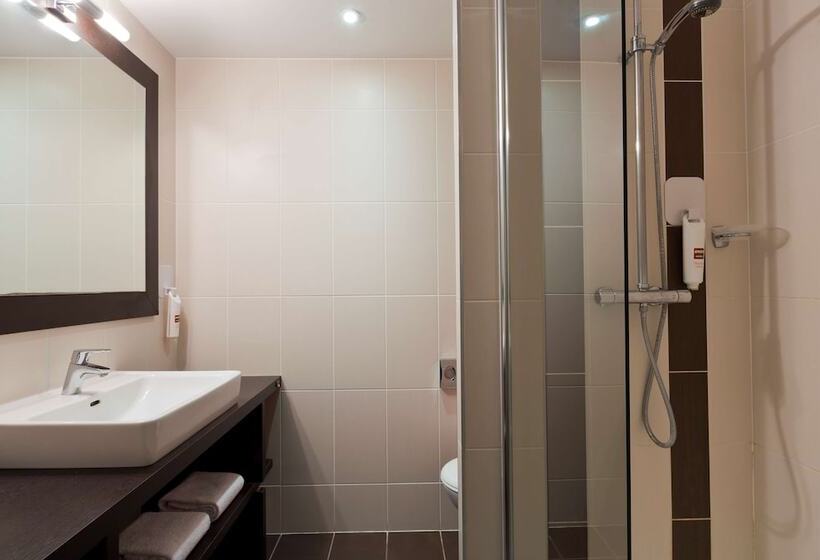 Номер Стандарт, Enzo Hotels Thionville By Kyriad Direct