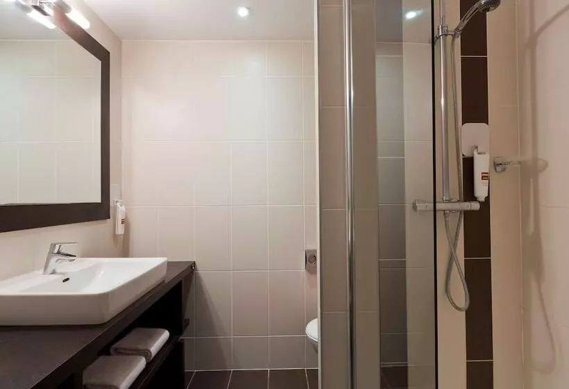 اتاق استاندارد, Enzo Hotels Thionville By Kyriad Direct