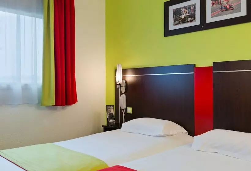 اتاق استاندارد, Enzo Hotels Thionville By Kyriad Direct