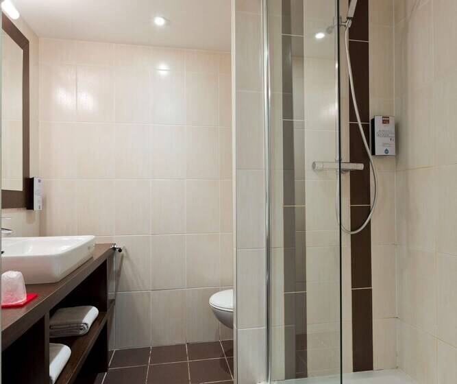 Номер Стандарт, Enzo Hotels Thionville By Kyriad Direct