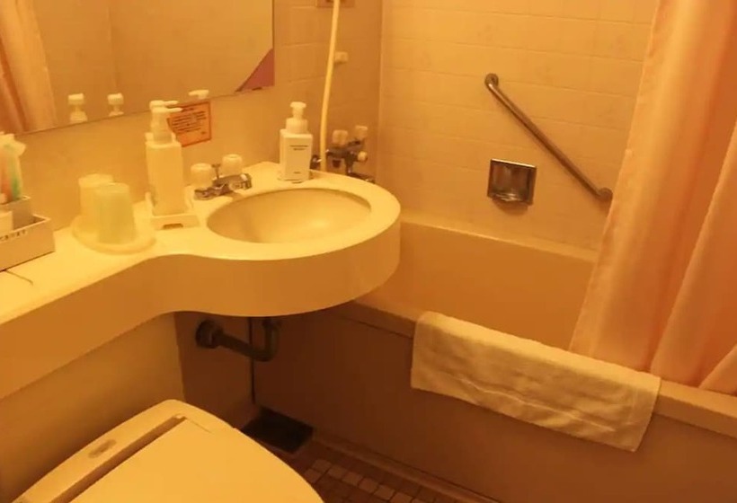 Quarto Estandar, Green Plaza Hakone
