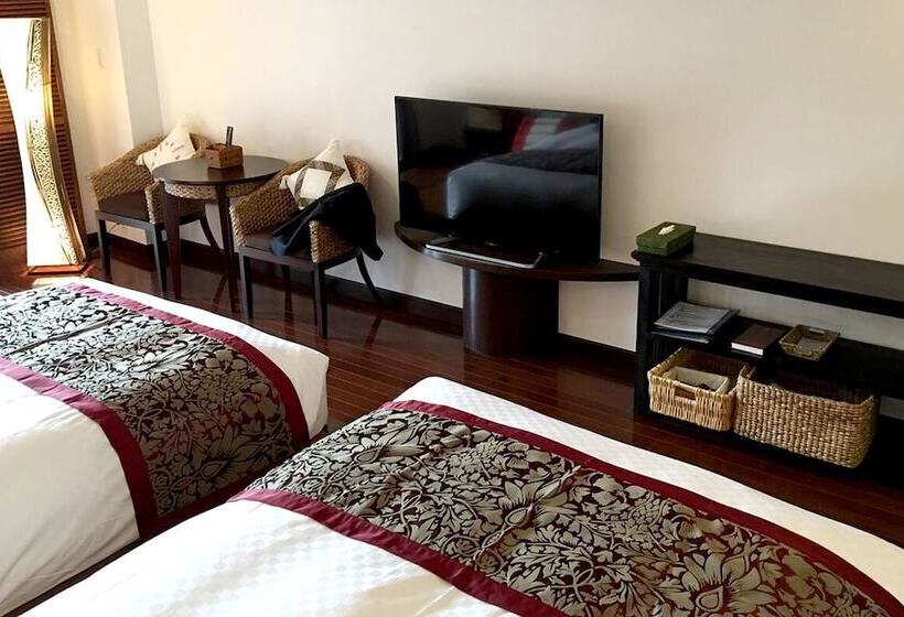 Quarto Estandar, Green Plaza Hakone
