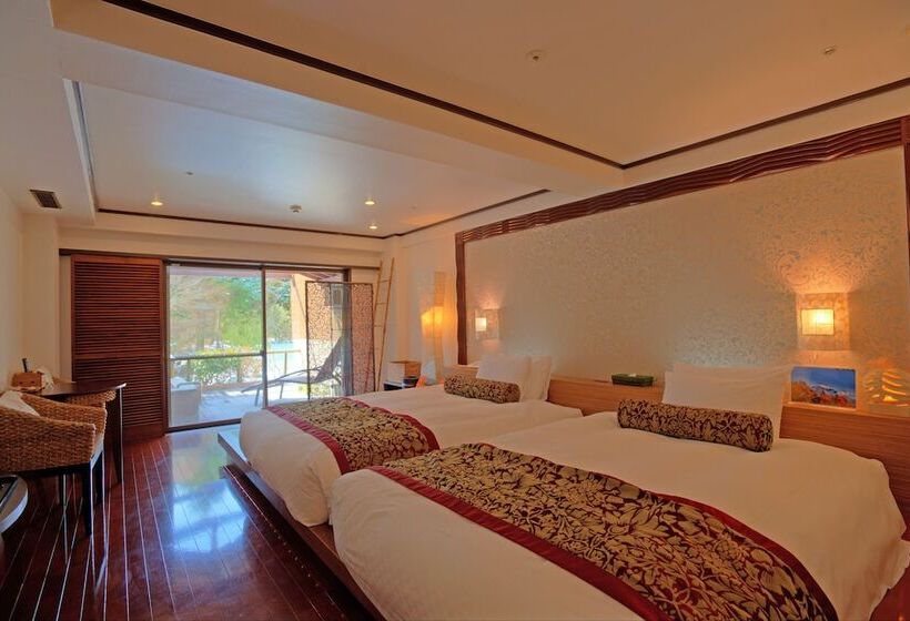 スタンダードルーム, Green Plaza Hakone